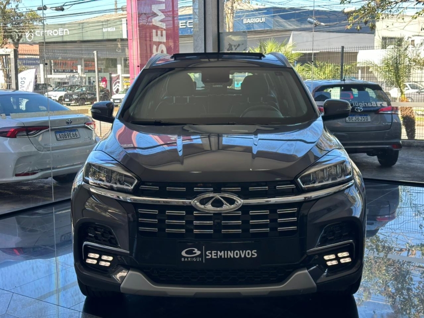 caoa chery tiggo 8 1.6 tgdi gasolina txs dct 4p automatico 20231
