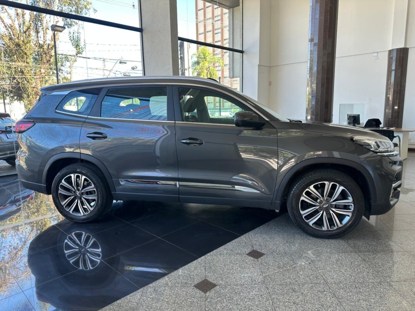 caoa chery tiggo 8 1.6 tgdi gasolina txs dct 4p automatico 20238
