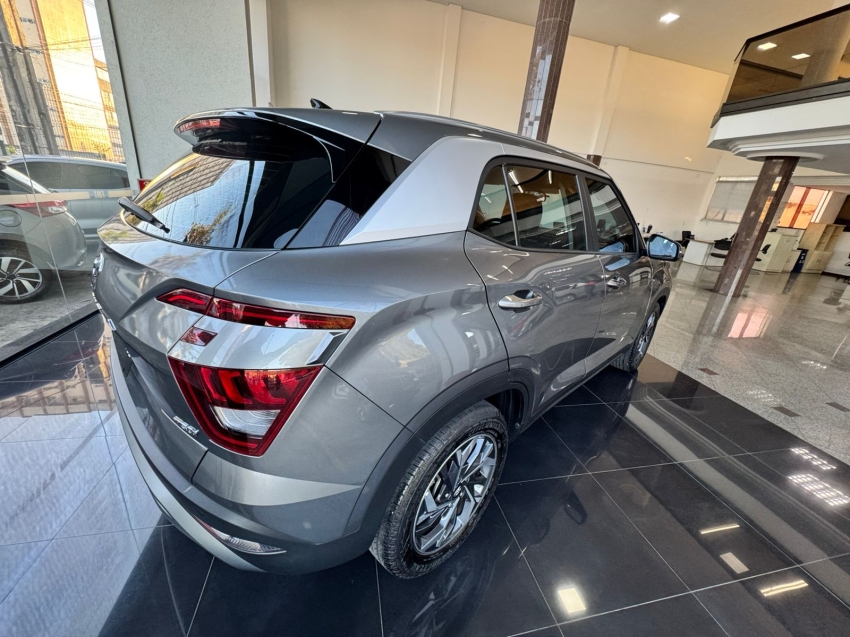 hyundai creta 1.0 tgdi flex comfort automatico 4p 20226