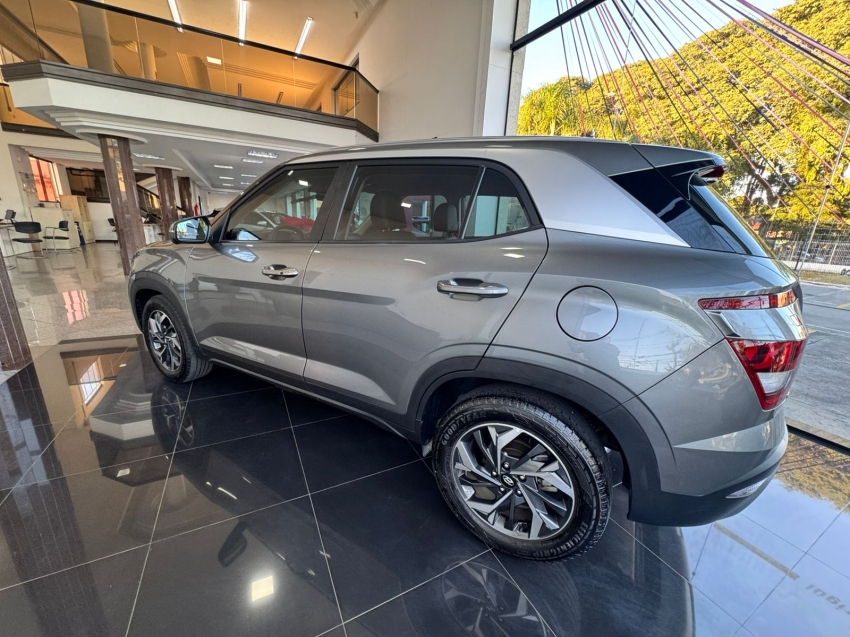 hyundai creta 1.0 tgdi flex comfort automatico 4p 20224