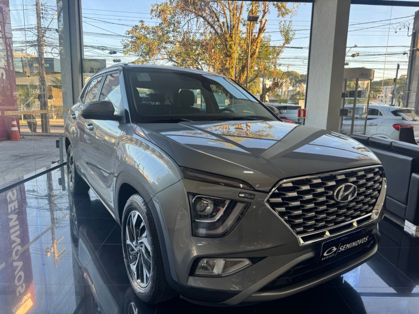 hyundai creta 1.0 tgdi flex comfort automatico 4p 2022