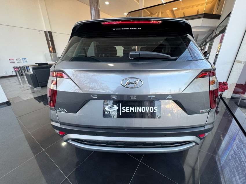 hyundai creta 1.0 tgdi flex comfort automatico 4p 20225