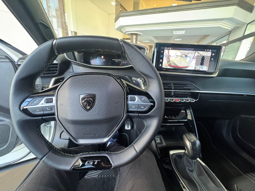 peugeot 2008 1.0 turbo 200 flex gt cvt 4p automatico 202512