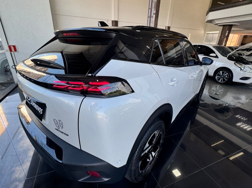 peugeot 2008 1.0 turbo 200 flex gt cvt 4p automatico 20257