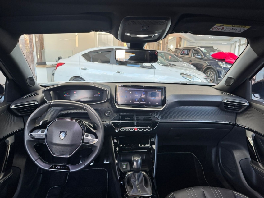 peugeot 2008 1.0 turbo 200 flex gt cvt 4p automatico 202511