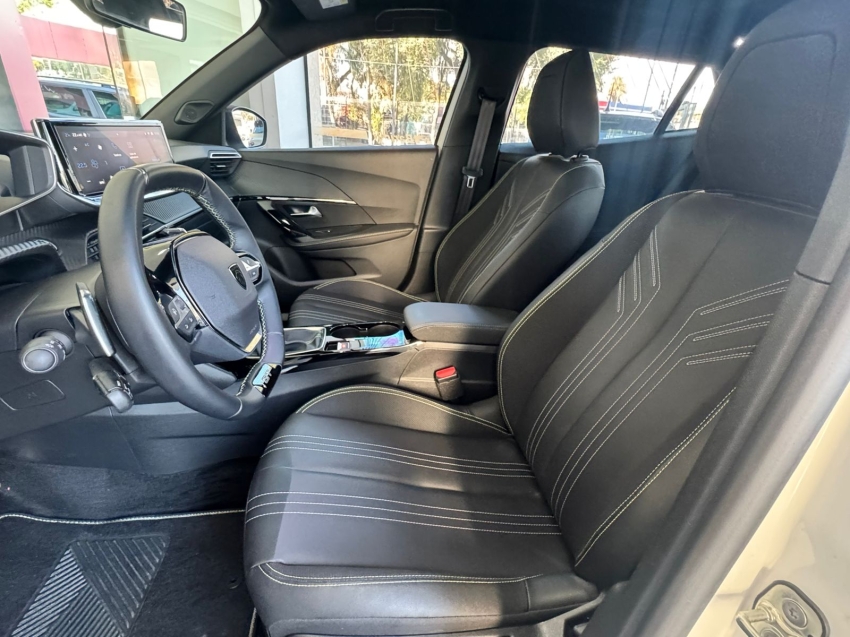 peugeot 2008 1.0 turbo 200 flex gt cvt 4p automatico 202515