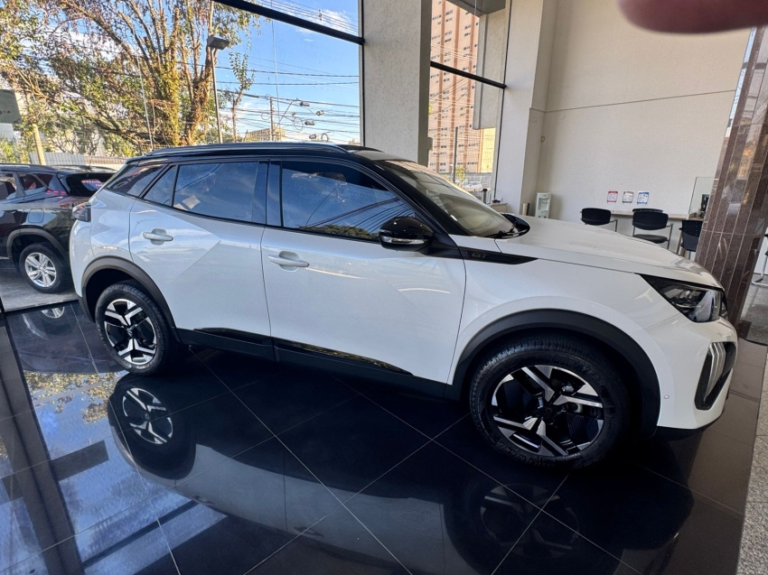 peugeot 2008 1.0 turbo 200 flex gt cvt 4p automatico 20258