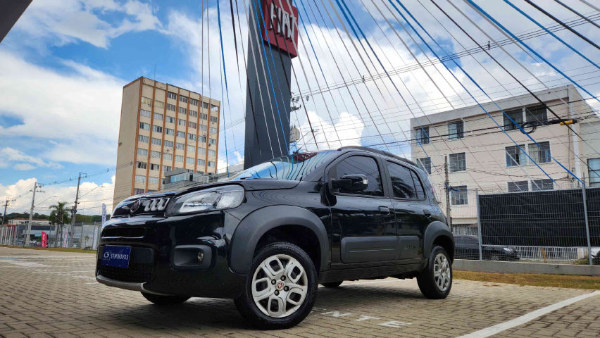 fiat uno 1.0 evo way 8v flex 4p manual 20152