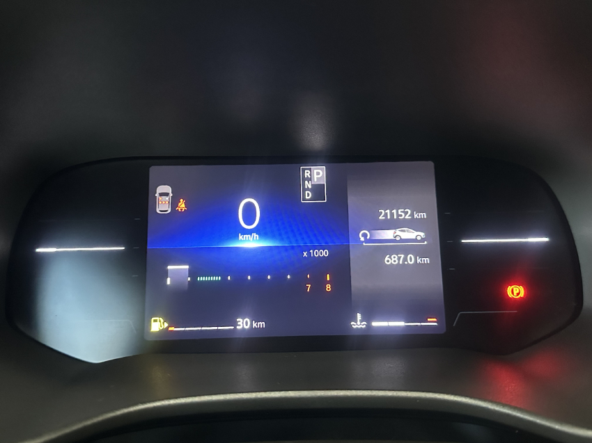 renault kardian 1.0 tce flex techno edc 4p semiautomatico 202516