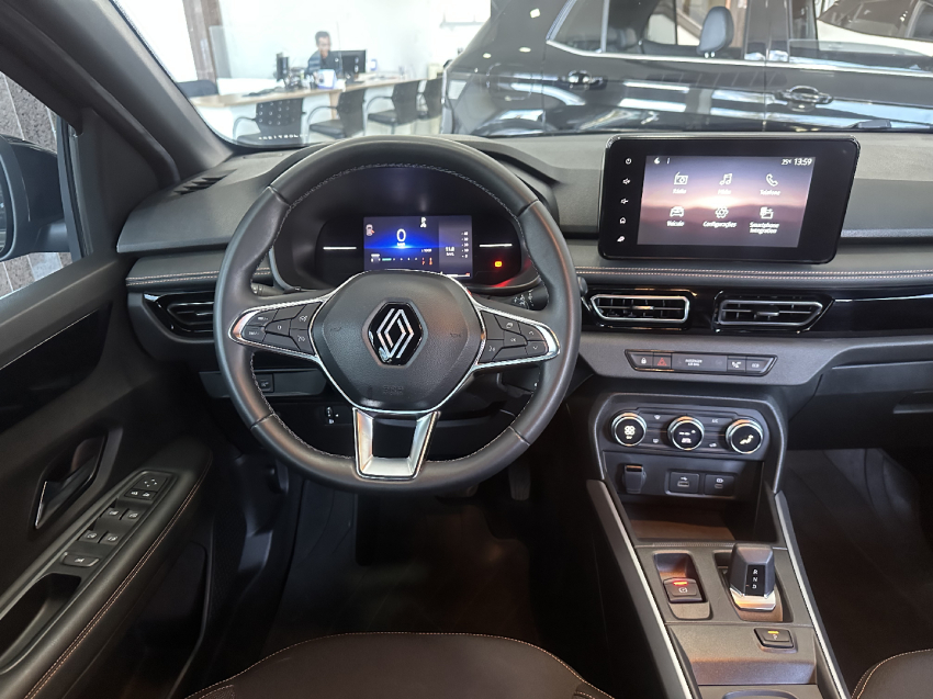 renault kardian 1.0 tce flex techno edc 4p semiautomatico 202512