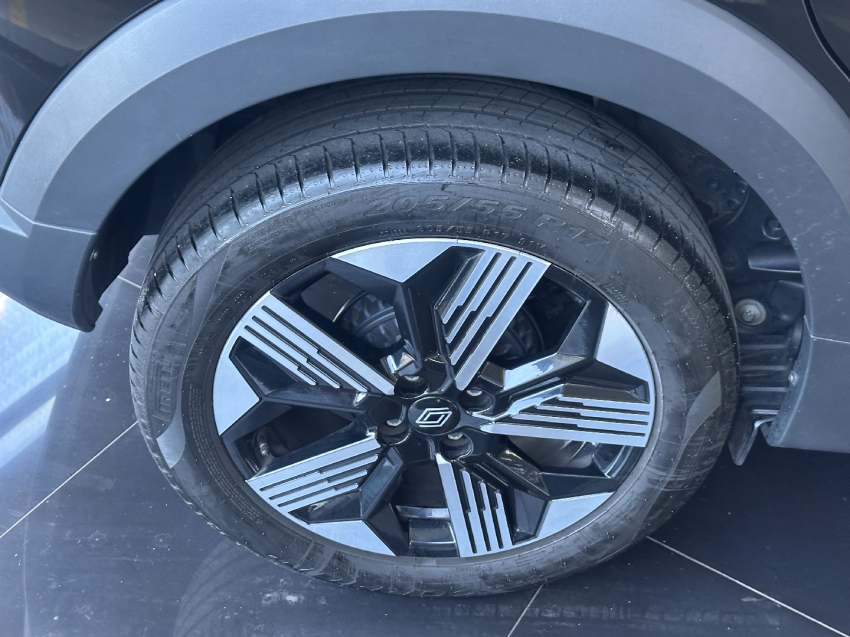 renault kardian 1.0 tce flex techno edc 4p semiautomatico 20258