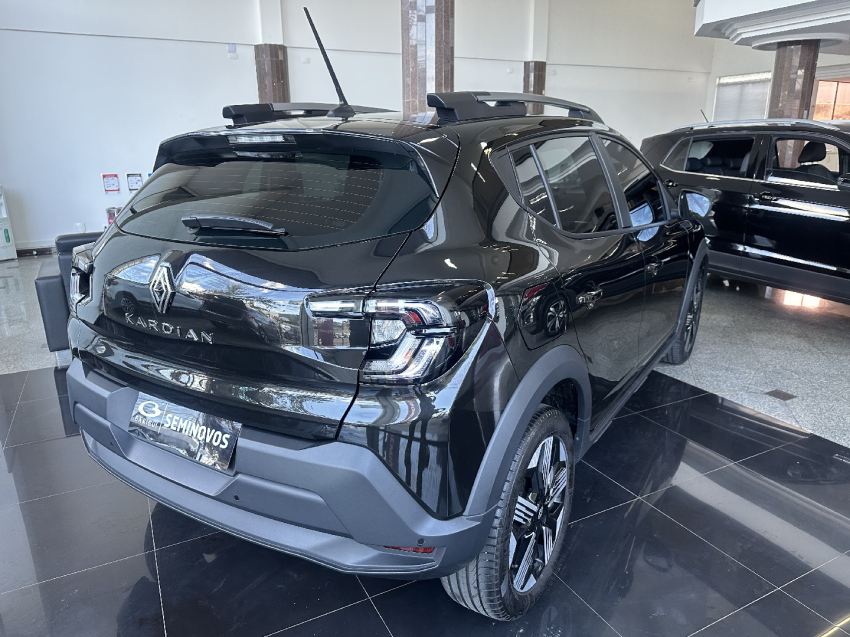 renault kardian 1.0 tce flex techno edc 4p semiautomatico 20256