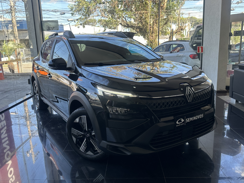 renault kardian 1.0 tce flex techno edc 4p semiautomatico 2025
