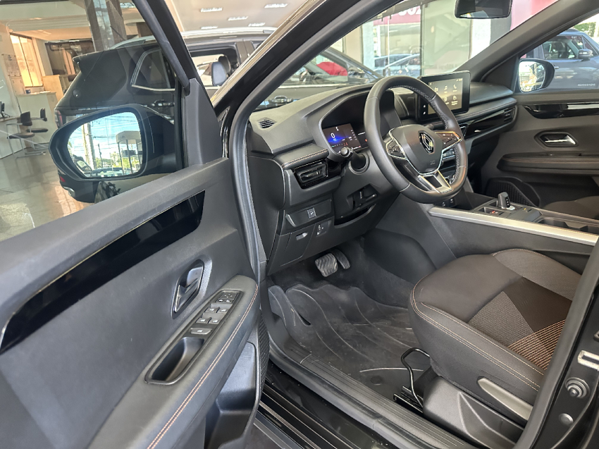 renault kardian 1.0 tce flex techno edc 4p semiautomatico 202518