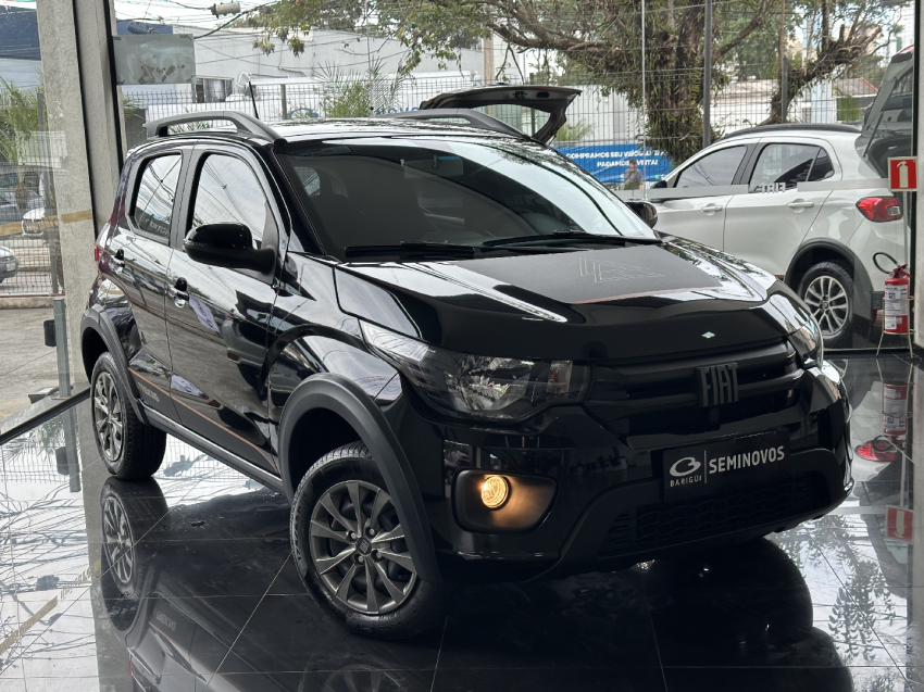 fiat mobi 1.0 firefly flex trekking manual 4p 2025