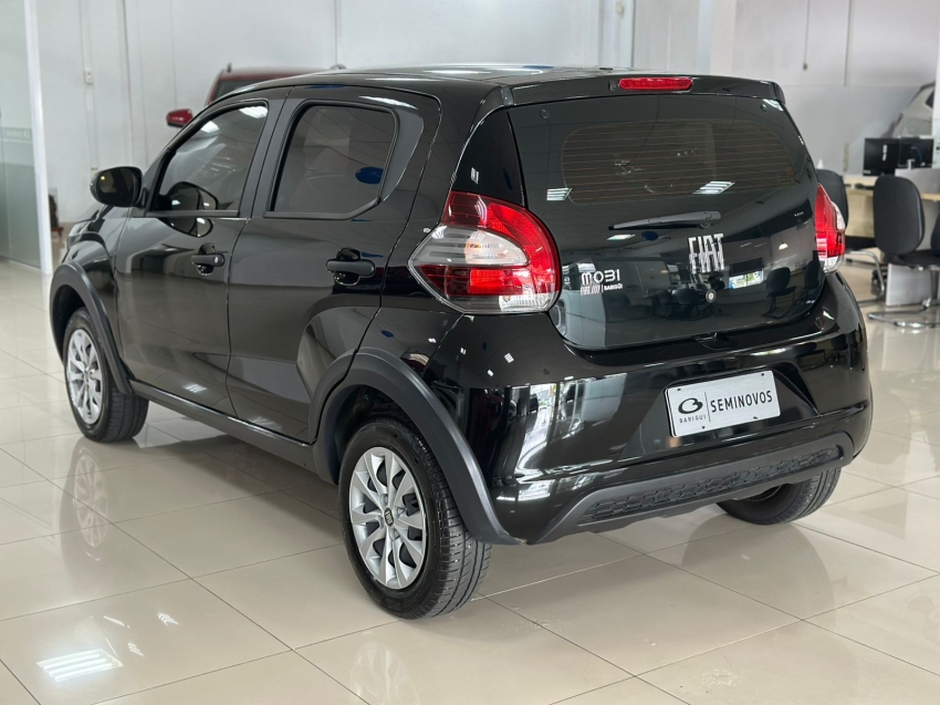 fiat mobi 1.0 evo flex like. manual 4p automatico 20253