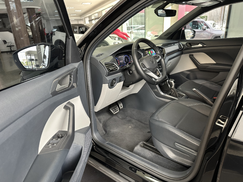 volkswagen t-cross 1.4 250 tsi total flex highline automatico 4p 202314
