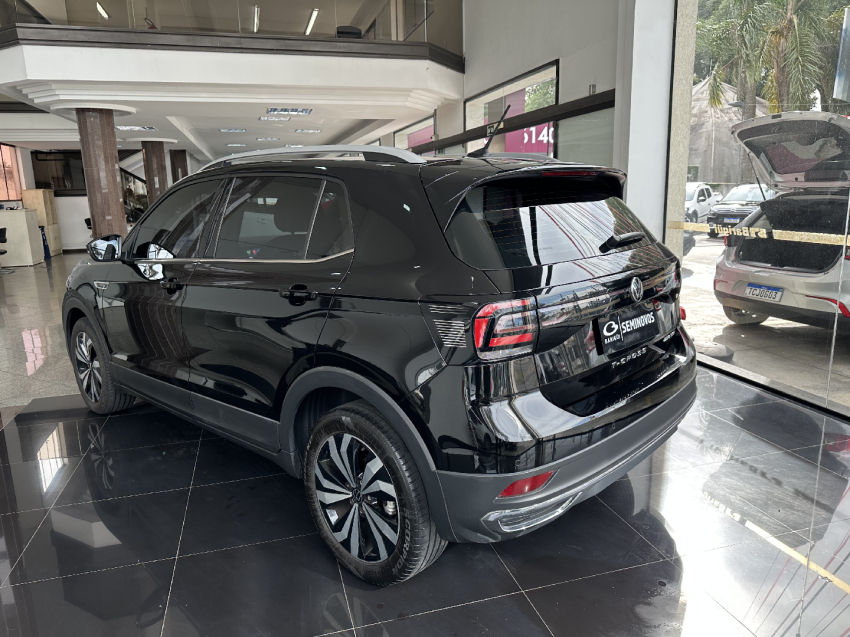 volkswagen t-cross 1.4 250 tsi total flex highline automatico 4p 20234