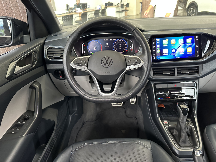 volkswagen t-cross 1.4 250 tsi total flex highline automatico 4p 202311