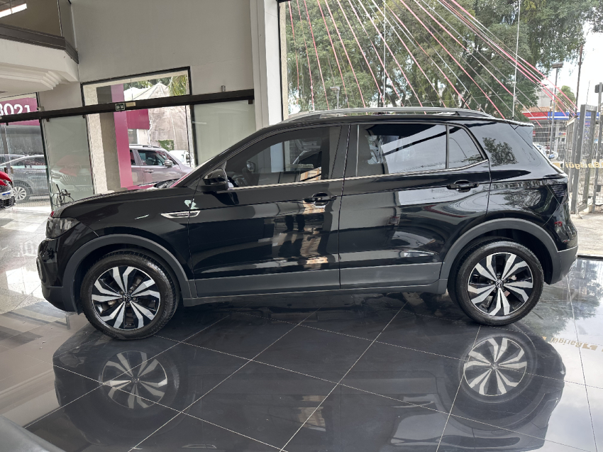 volkswagen t-cross 1.4 250 tsi total flex highline automatico 4p 20233