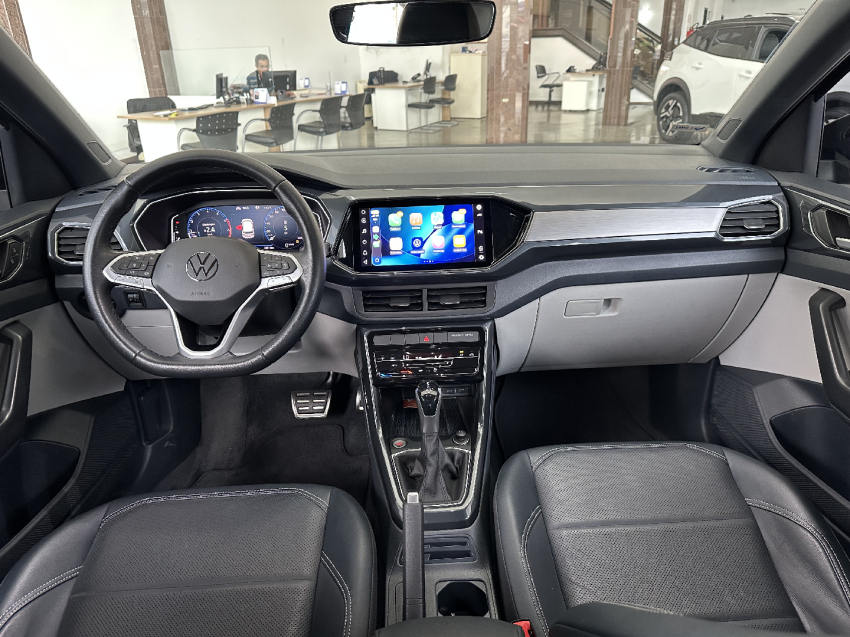 volkswagen t-cross 1.4 250 tsi total flex highline automatico 4p 202310