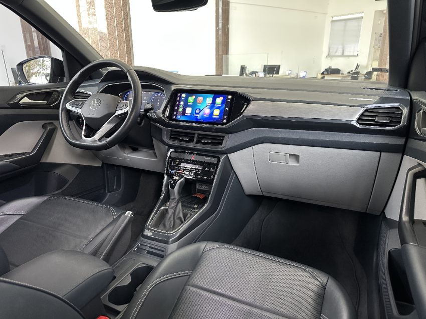 volkswagen t-cross 1.4 250 tsi total flex highline automatico 4p 202320