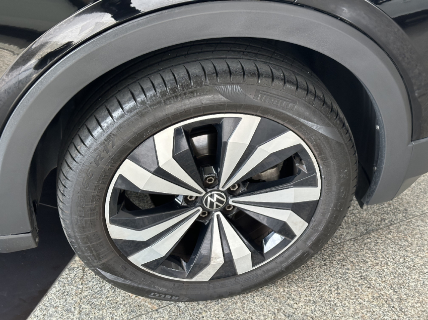 volkswagen t-cross 1.4 250 tsi total flex highline automatico 4p 20238