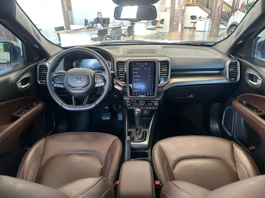 fiat toro 2.0 16v turbo diesel ranch 4wd at9 4p automatico 20239