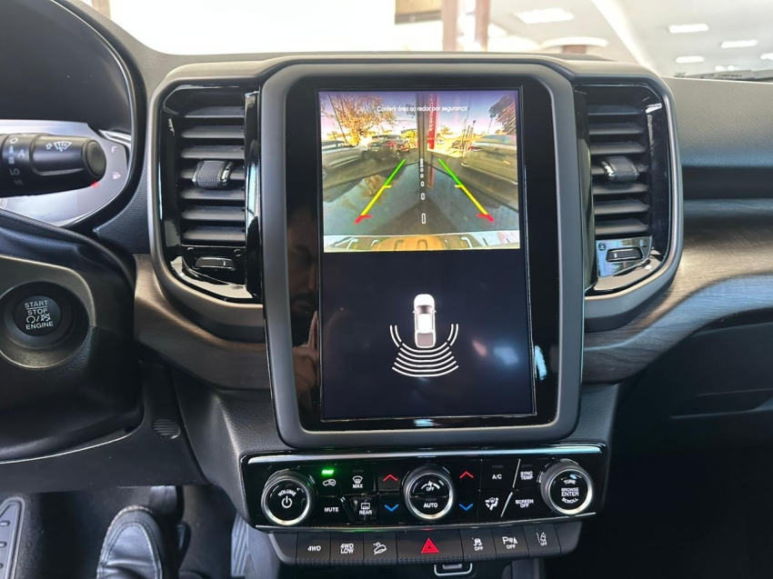 fiat toro 2.0 16v turbo diesel ranch 4wd at9 4p automatico 202313