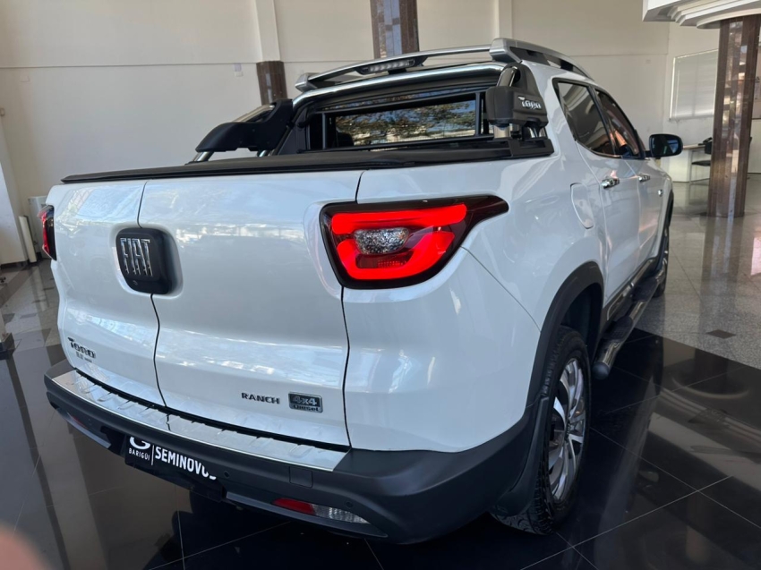 fiat toro 2.0 16v turbo diesel ranch 4wd at9 4p automatico 20235