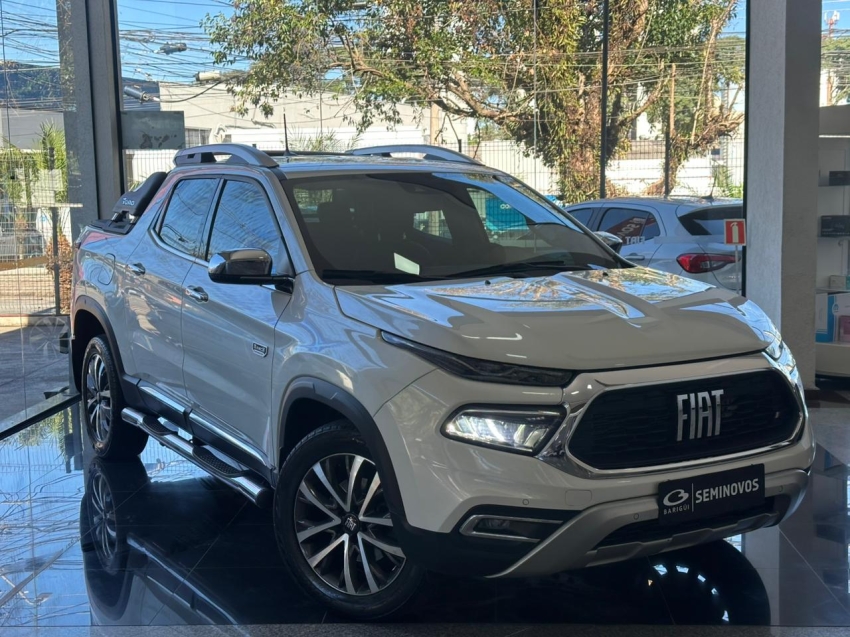 fiat toro 2.0 16v turbo diesel ranch 4wd at9 4p automatico 2023
