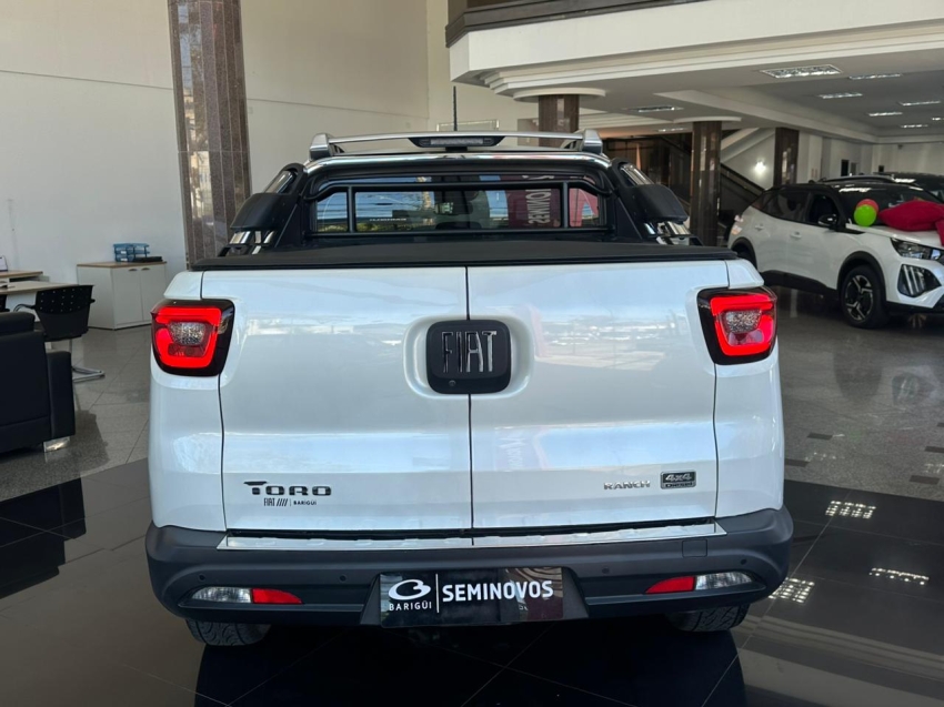 fiat toro 2.0 16v turbo diesel ranch 4wd at9 4p automatico 20236
