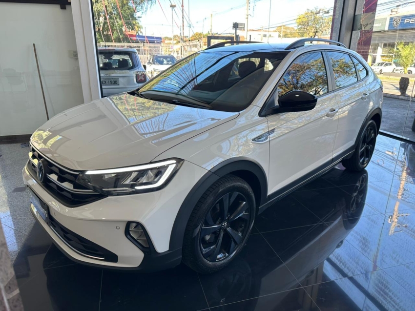 volkswagen nivus 1.0 200 tsi total flex highline automatico 4p 20242