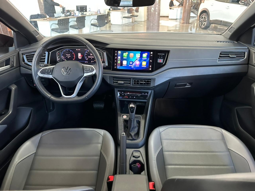 volkswagen nivus 1.0 200 tsi total flex highline automatico 4p 20249