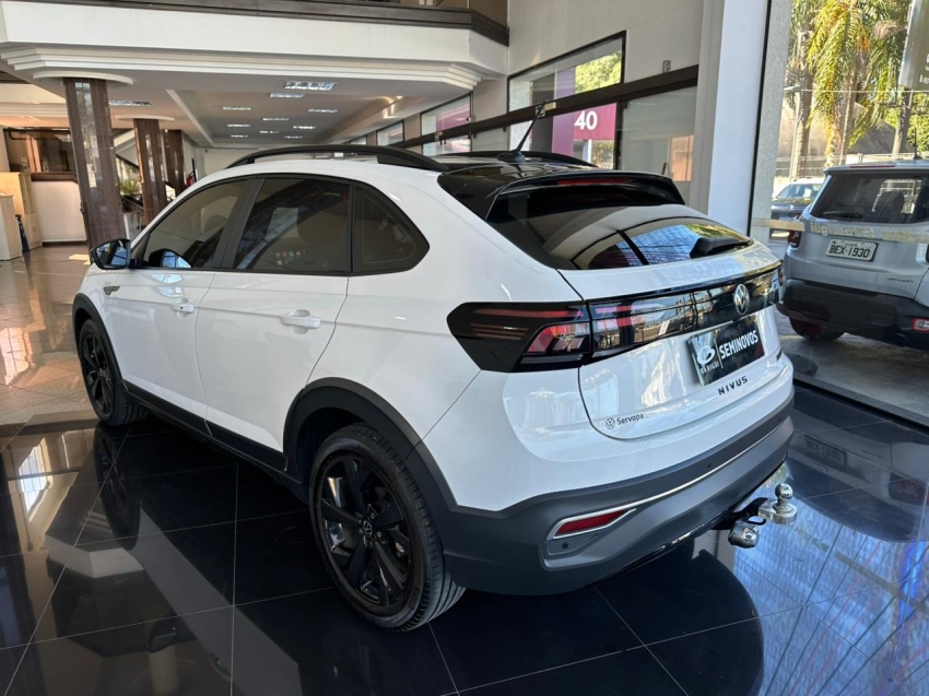 volkswagen nivus 1.0 200 tsi total flex highline automatico 4p 20244