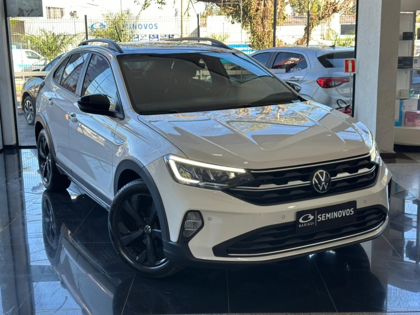 volkswagen nivus 1.0 200 tsi total flex highline automatico 4p 2024