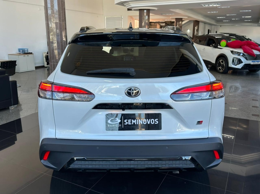 toyota corolla cross 2.0 vvt-ie flex gr-sport direct shift 4p automatico 20255
