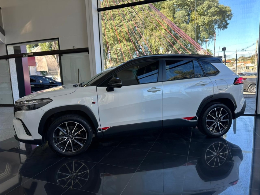 toyota corolla cross 2.0 vvt-ie flex gr-sport direct shift 4p automatico 20253