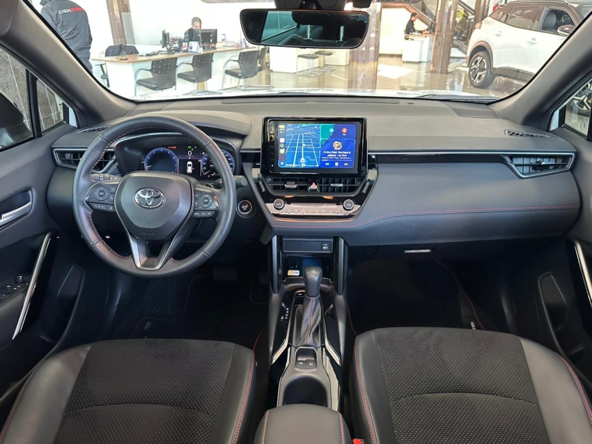 toyota corolla cross 2.0 vvt-ie flex gr-sport direct shift 4p automatico 202510