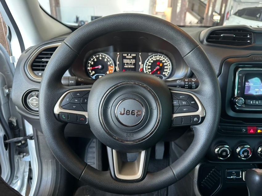 jeep renegade 1.8 16v flex sport 4p automatico 201611
