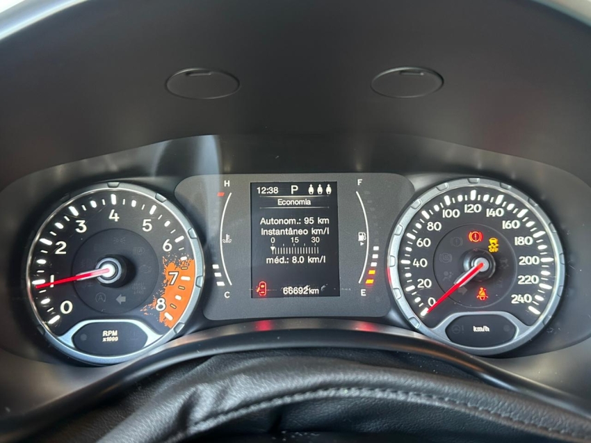 jeep renegade 1.8 16v flex sport 4p automatico 201612