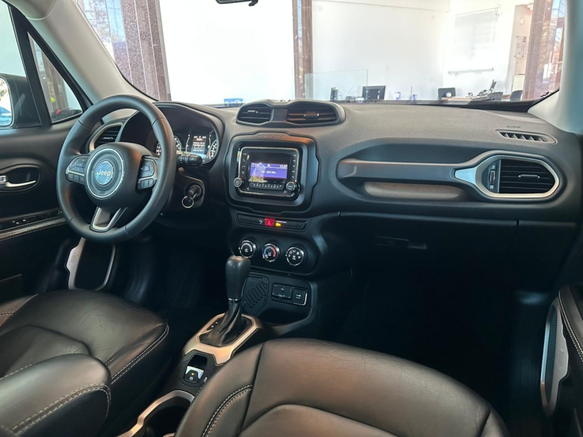jeep renegade 1.8 16v flex sport 4p automatico 20168