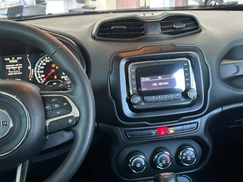 jeep renegade 1.8 16v flex sport 4p automatico 201613
