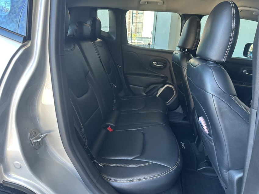 jeep renegade 1.8 16v flex sport 4p automatico 201617