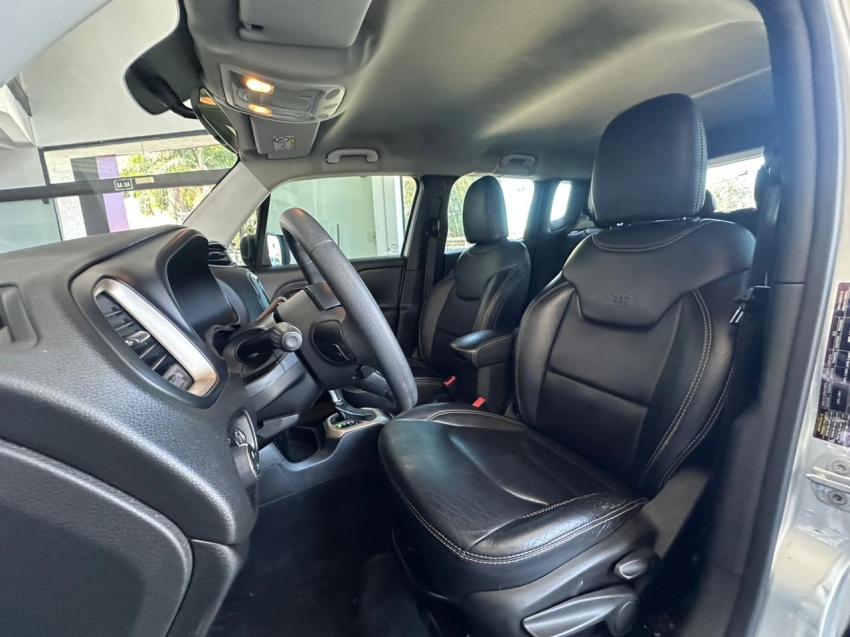 jeep renegade 1.8 16v flex sport 4p automatico 201616