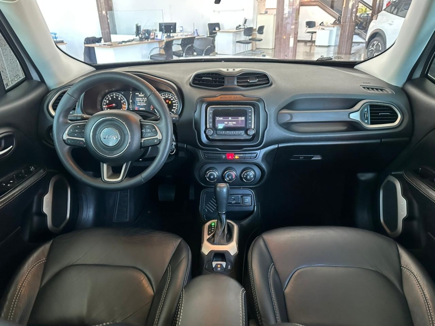 jeep renegade 1.8 16v flex sport 4p automatico 20169