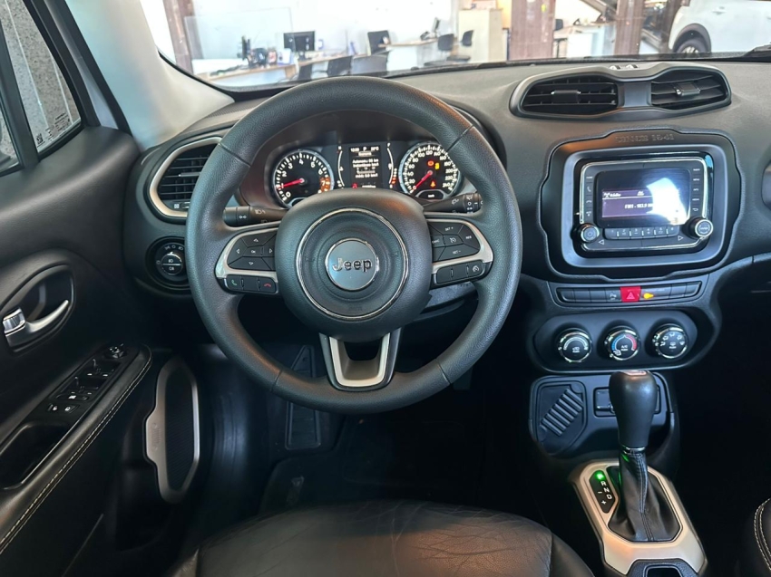 jeep renegade 1.8 16v flex sport 4p automatico 201610