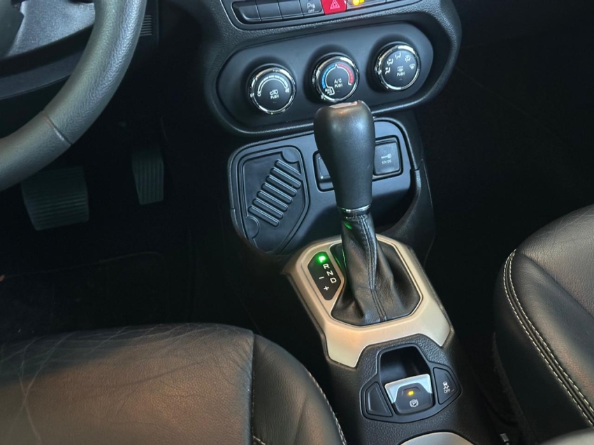 jeep renegade 1.8 16v flex sport 4p automatico 201614