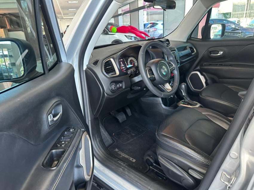 jeep renegade 1.8 16v flex sport 4p automatico 201615