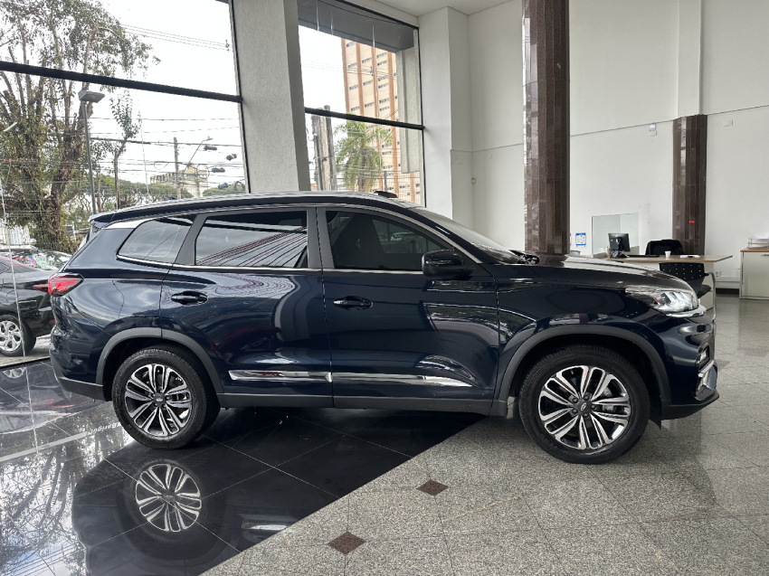 caoa chery tiggo 8 1.6 tgdi gasolina txs max drive dct 4p automatico 20247